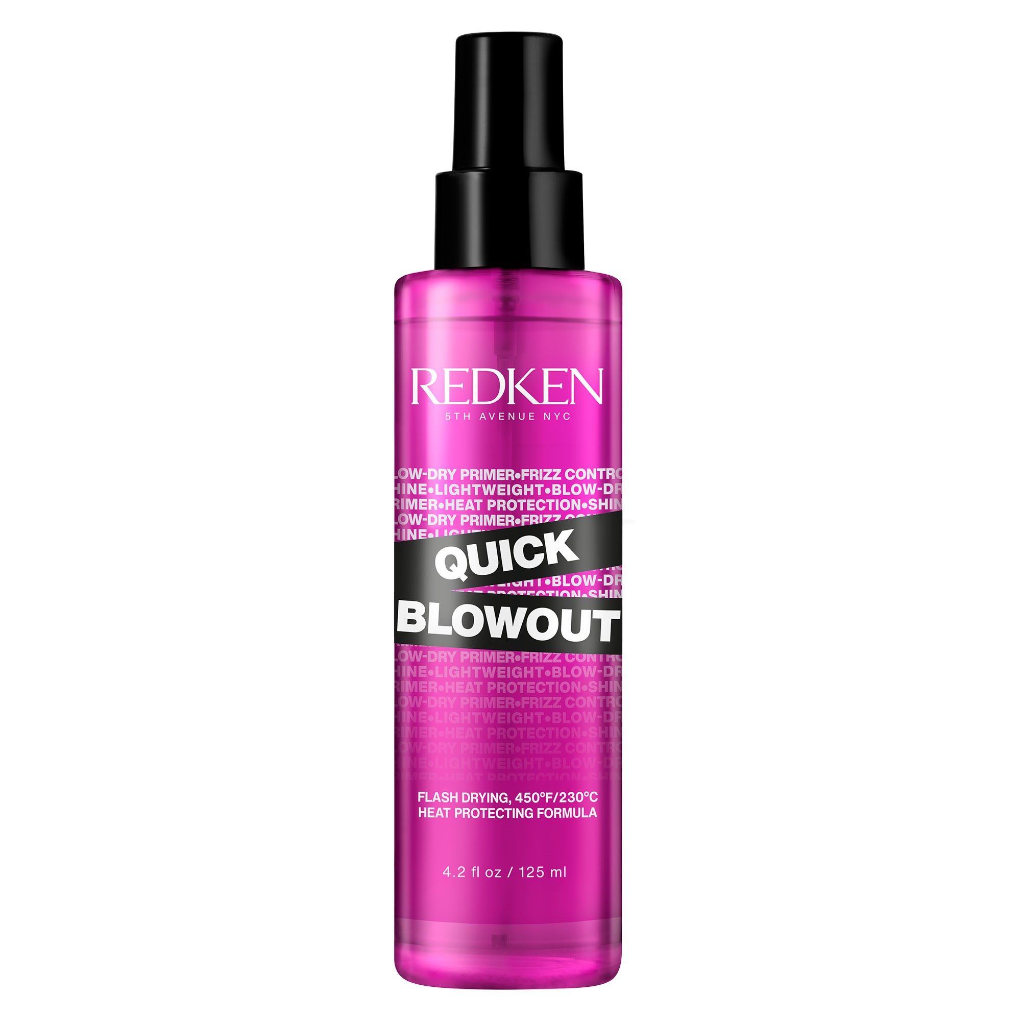Redken Quick Blowout Flash Drying Spray 125mL