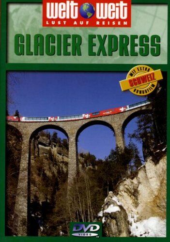 Klaus Kamphausen - Glacier Express - welt weit (Bonus: Schweiz) - Preis vom 30.09.2026 09:01:18 h