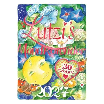 Lutzis Mondkalender kurz 2027