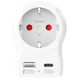 Skross 1.500284-E Reiseadapter