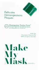 Make My Mask Tricho-Pure pH5 Shampoing Pellicules et Démangeaisons 200 ml - Flacon