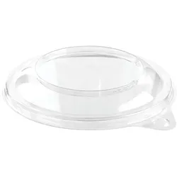 MONOUSO - Deckel für Kleines Dessertglas 9,5 cm (25 Stück)