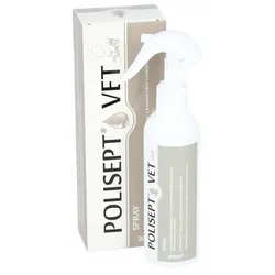 JM SANTE Polisept Vet Spray Wundversorgung 200ml