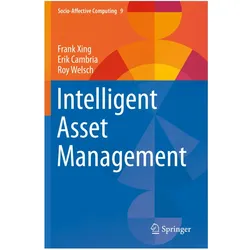 Intelligent Asset Management, Fachbücher von Erik Cambria, Roy Welsch, Frank Xing