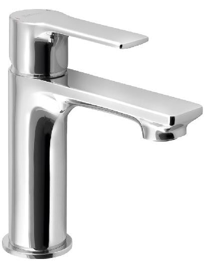 Sapho PAX wastafelmengkraan, chroom