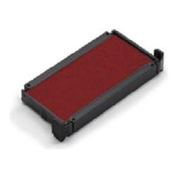 Trodat Ersatzstempelkissen 6/4928, rot, Doppelpack (83466)