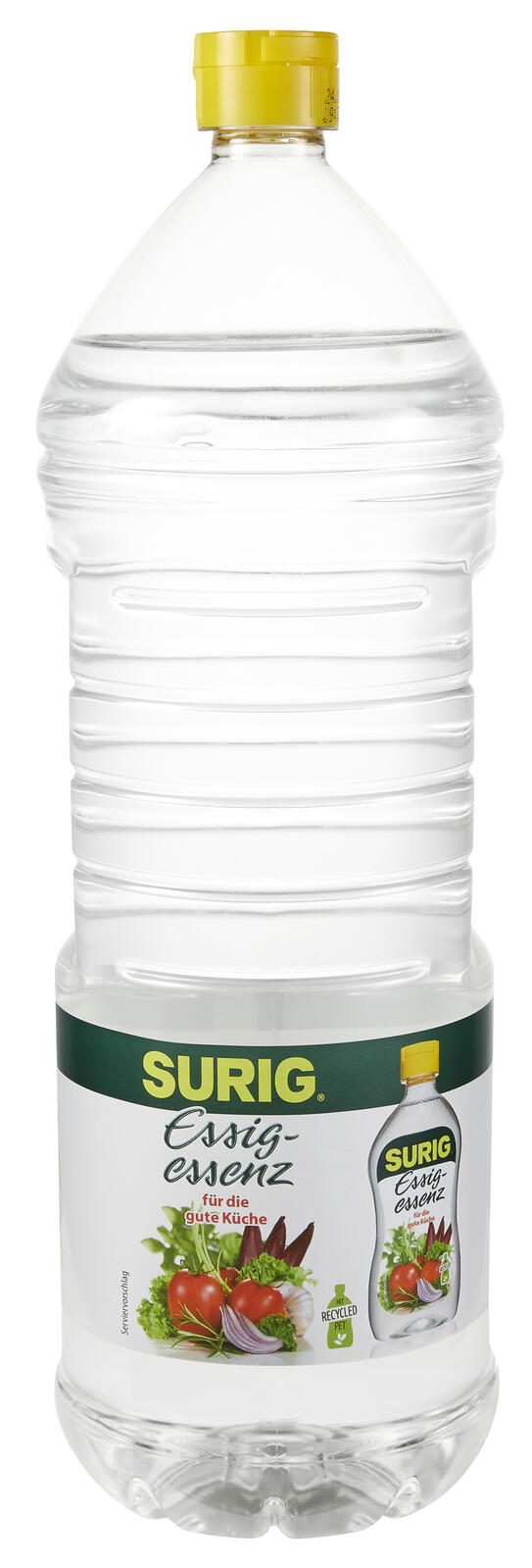 SURIG Essigessenz 2,0 l 290903