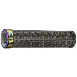 Supacaz Grizips Griffe Clear/Black Clear