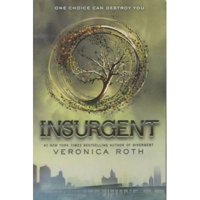 Roth, V: Divergent 2/Insurgent, Taschenbuch von Veronica Roth, Harper Collins Publ. USA
