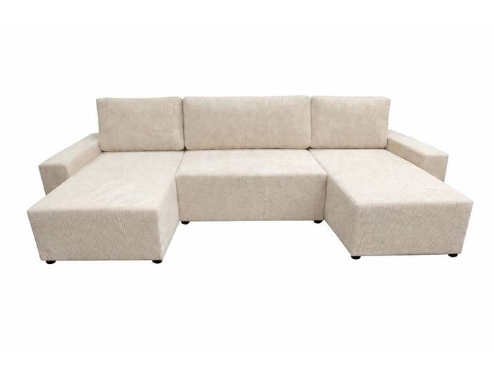 Wohnlandschaft MAXI Stoff cream