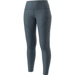 Dynafit, Damen, Tights, Winter Running Tights (XL), Grau