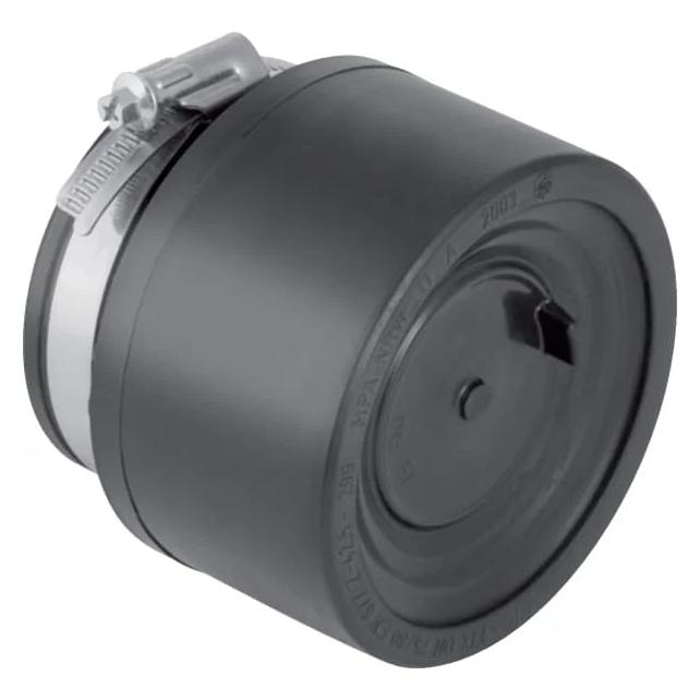 Geberit Übergangsmanschette auf Guss: d=78mm (390395141)
