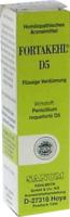 FORTAKEHL D 5 Tropfen 10 ml