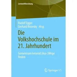 Die Volkshochschule im 21. Jahrhundert, Fachbücher