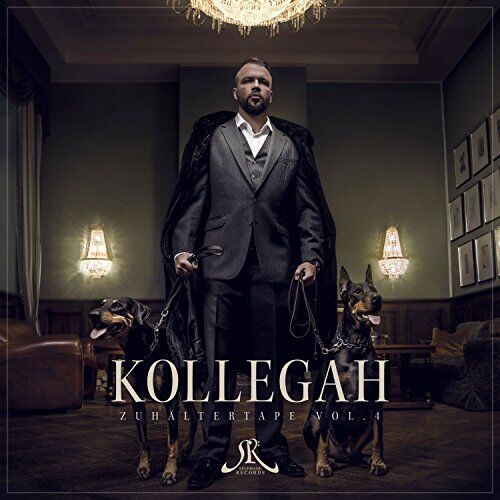 Kollegah - Zuhältertape Volume 4 - Preis vom 14.10.2026 23:07:16 h