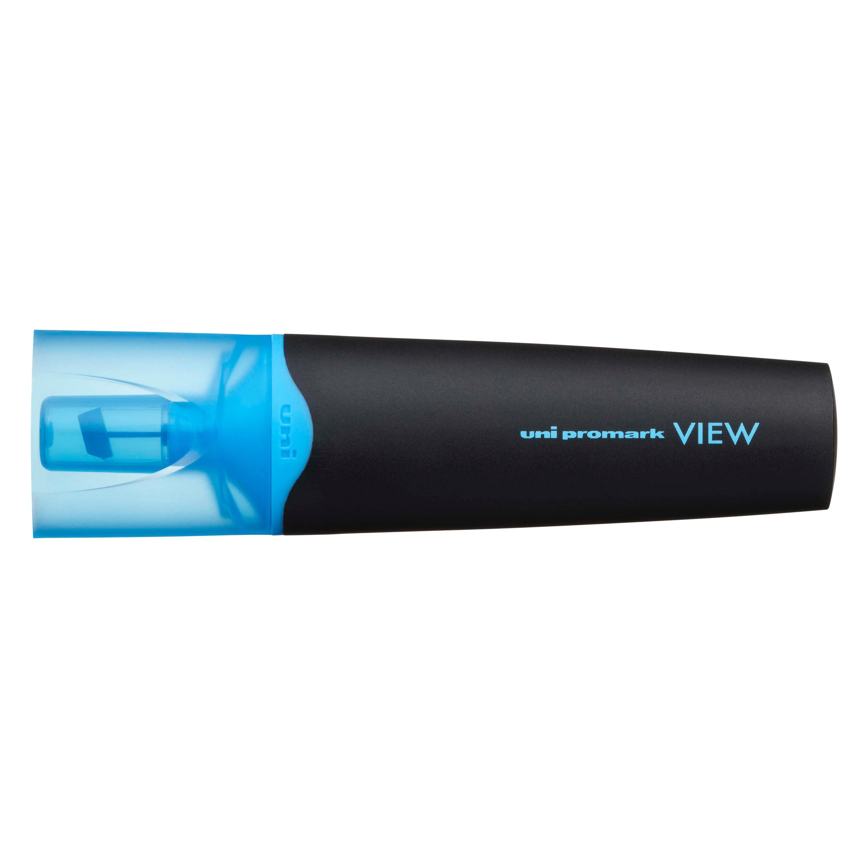 Uni-ball Textmarker (1x) (USP-200 L.BLUE)