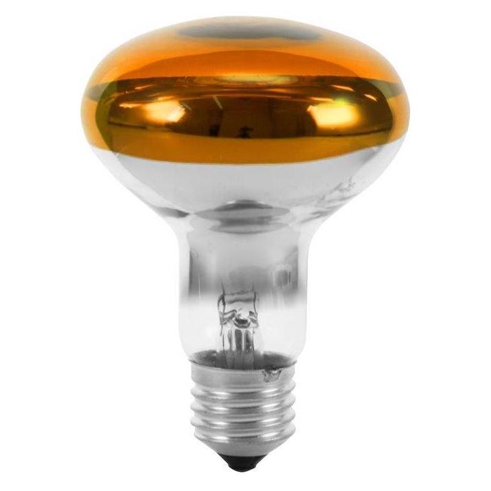 Omnilux R80 230V/60W E-27 orange (E27) (9210430U)