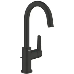 GROHE Start Waschtischarmatur Schwarz Matt 242032432