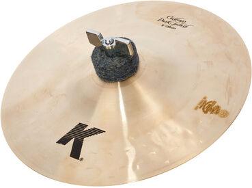 "Zildjian 08"" K-Custom Dark Splash "