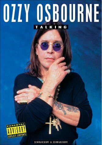 Ozzy Osbourne - Ozzy Osbourne - Talking - Preis vom 10.10.2026 11:48:34 h