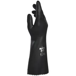 MAPA Chemie-Handschuhe »UltraNeo 340« Größe L schwarz