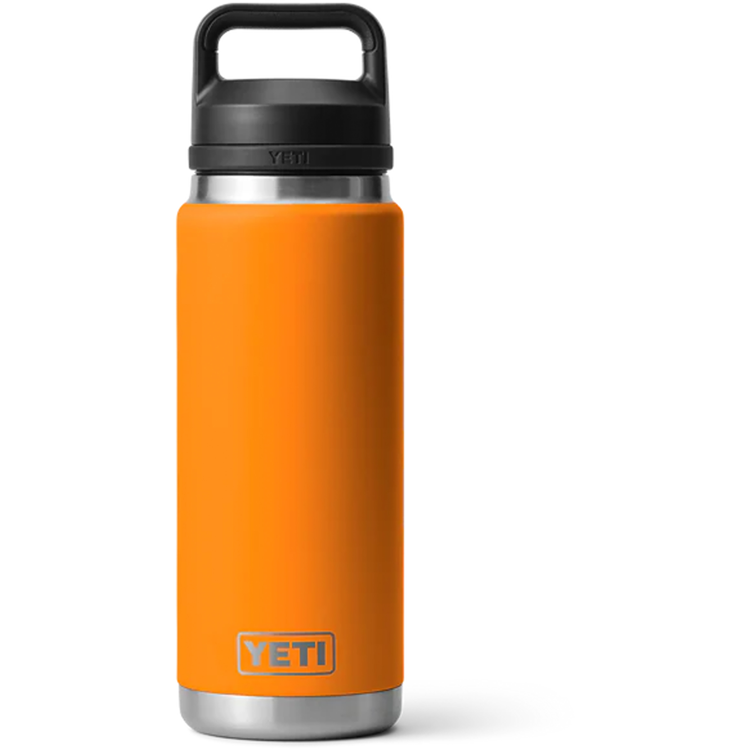 Yeti Rambler 26oz Chug Isolierflasche Isolierflaschen orange Größe 769ml Reise | Lifestyle