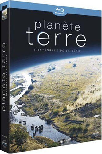 Alastair Fothergill - Planète Terre [Blu-ray] [FR IMPORT] - Preis vom 17.10.2026 19:25:27 h