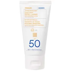 KORRES Yoghurt Sonnenschutz-Emulsion für Körper und Gesicht LSF50