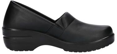 Easy Works Laurie - Womens 6 Black Slip On Medium