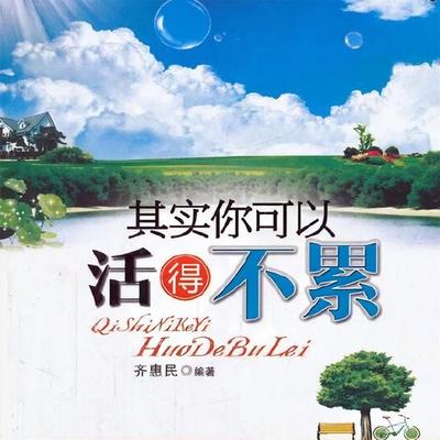 其实你可以活得不累 - 齐惠民, Audio, 4071498253069