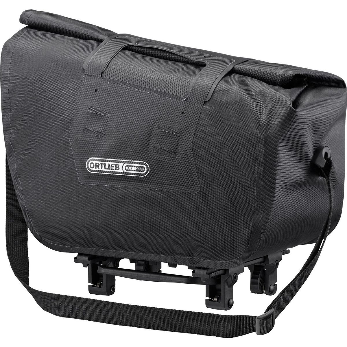Ortlieb Trunk-bag 12L Roll 12L black 12L F8422