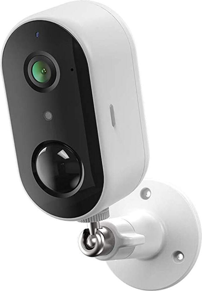 Arenti GO1 Draadloze IP-bewakingscamera met 1080P Full HD en AI-personenherkenning
