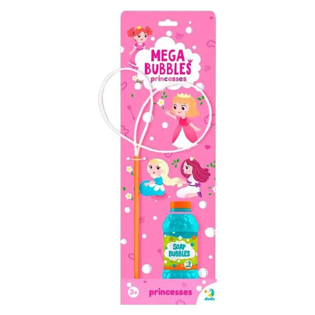 Dodo Grosse Seifenblasen Prinzessin (300245)