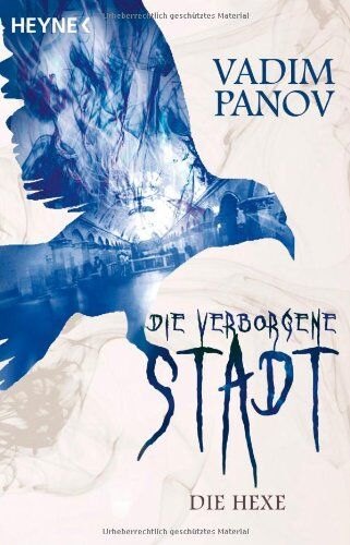 Vadim Panov - Die verborgene Stadt - Die Hexe: Roman - Preis vom 11.10.2026 03:10:56 h
