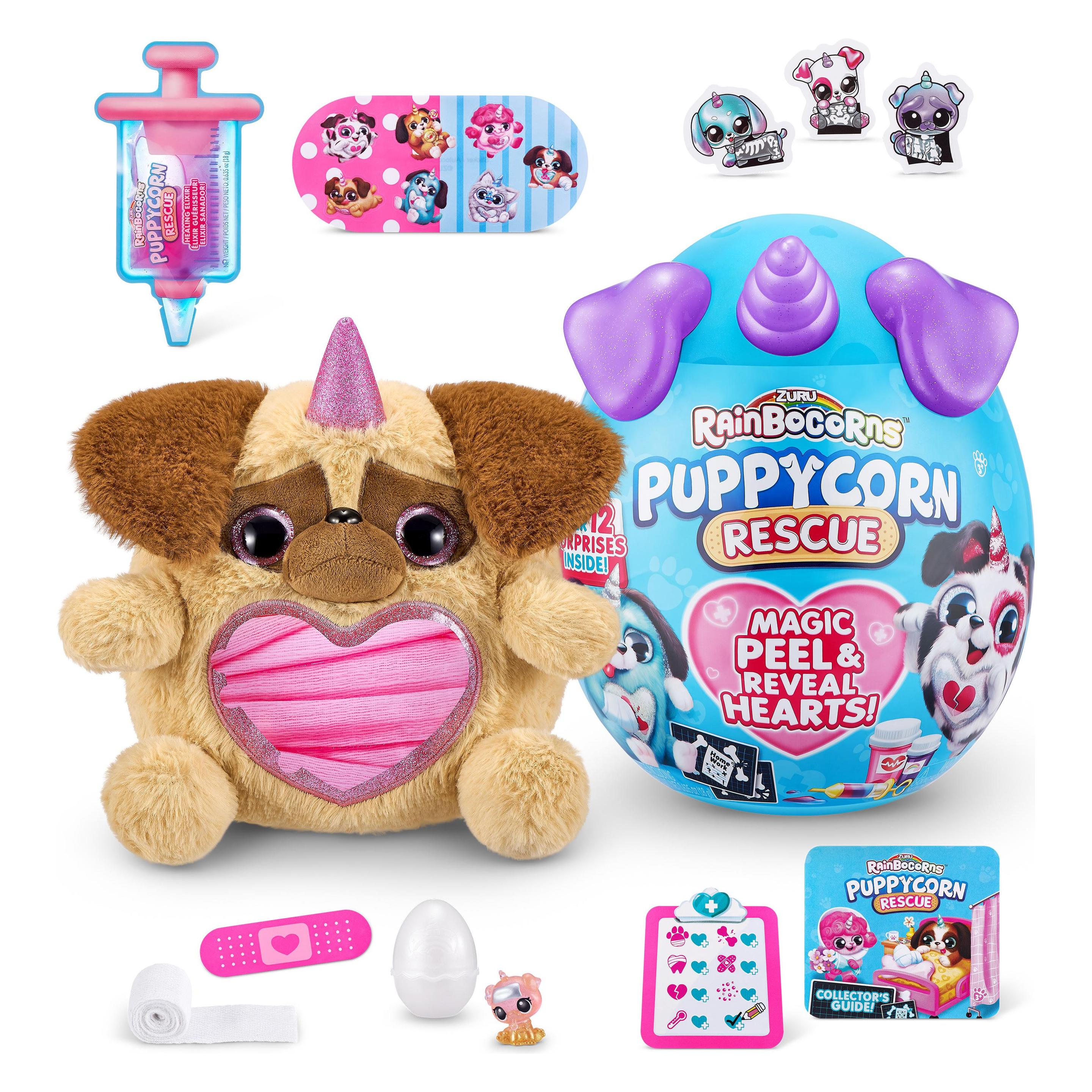 Zuru Sequin Surprise - Puppycorn Rescue (28 cm) (9261)
