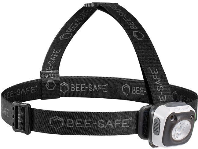 Bee-Safe LED Pandelampe - Sort / Hvid
