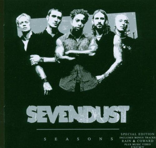 Sevendust - Seasons - Preis vom 11.10.2026 03:10:56 h