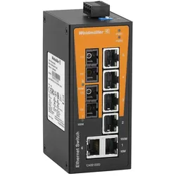 Weidmüller Schalter IE-SW-BL08-6TX-2SCS