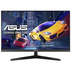 ASUS VY279HG2, 27" Full HD IPS, 144Hz, 1ms MPRT, AMD FreeSync, HDMI 1.4, VGA, Schwarz
