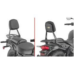 Givi, Motorrad Zubehör, Dossier