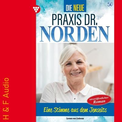 Eine Stimme aus dem Jenseits? - Carmen Lindenau, Audio, 9783965197466