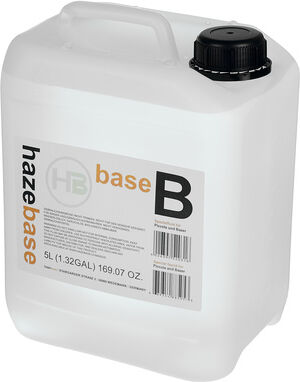 Hazebase base B Spezialfluid 5 Liter