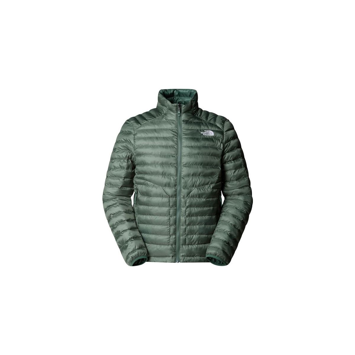 The North Face Mens Huila Synthetic Jacket duck green (HCH) S NF0A85AEHCH-S