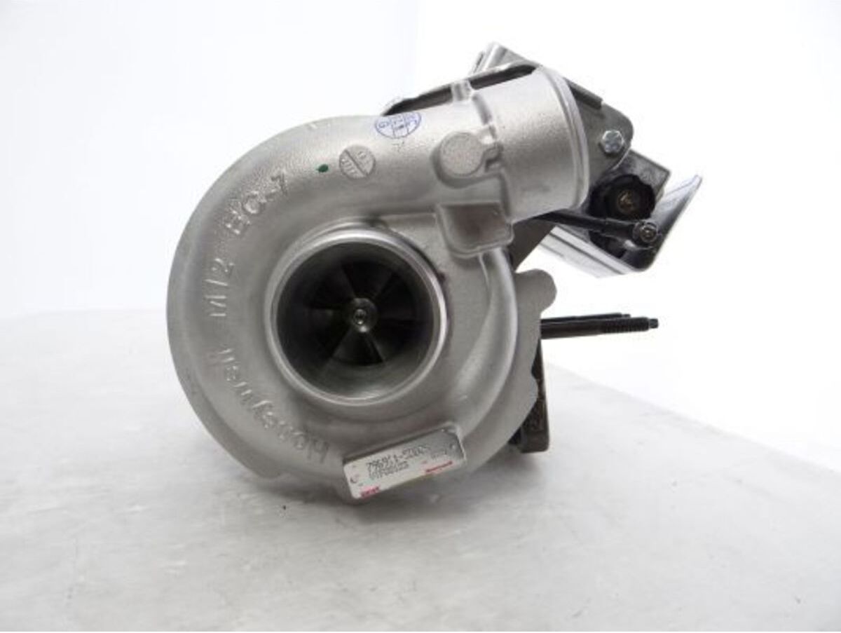 Turboahdin, Ahtaminen Garrett 796911-5002s