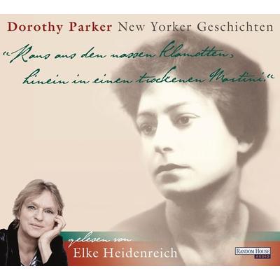 New Yorker Geschichten - Dorothy Parker, Audio, 9783837122022