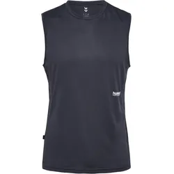 HUMMEL hmlPULSE WORKOUT TANK TOP ebony M