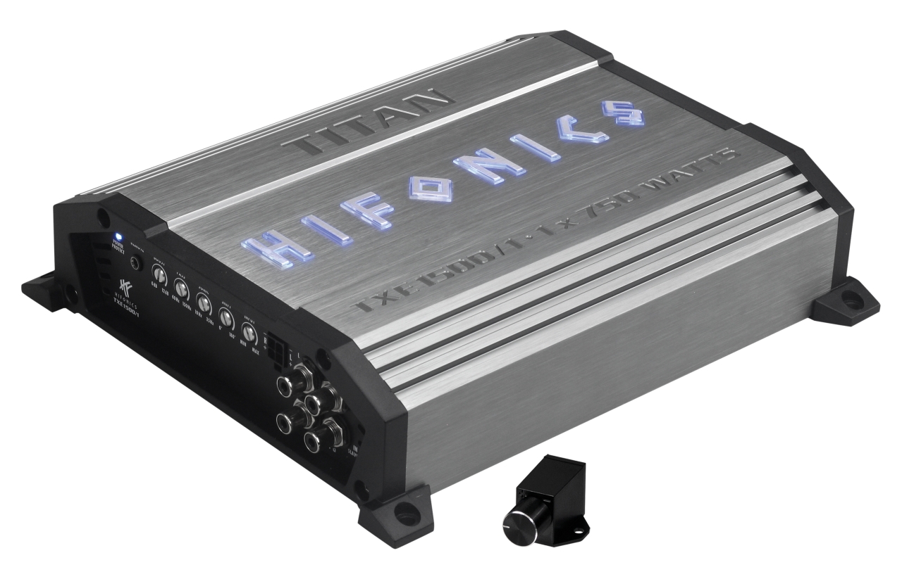 Hifonics TXE1500/1
