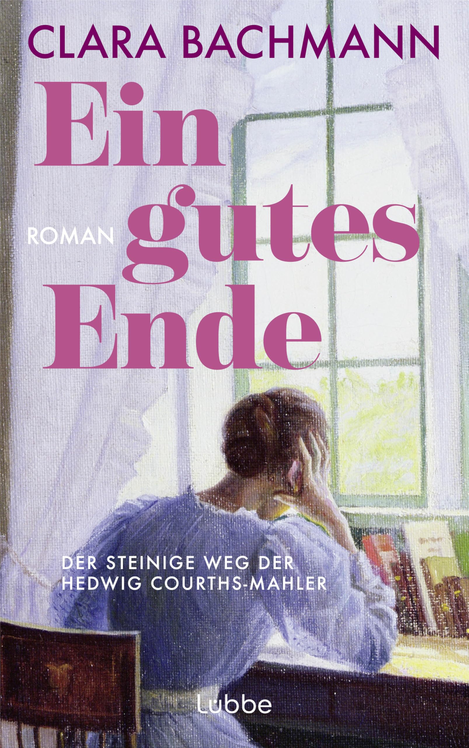 Clara Bachmann - Ein gutes Ende: Der steinige Weg der Hedwig Courths-Mahler. Roman - Preis vom 15.10.2026 23:06:25 h