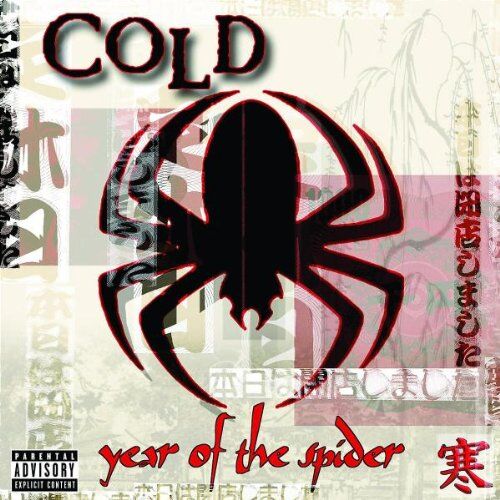 Cold - Year of the Spider - Preis vom 16.10.2026 11:41:07 h