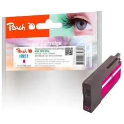 Peach, Druckerpatrone, NR.951 CN051AE Comp.